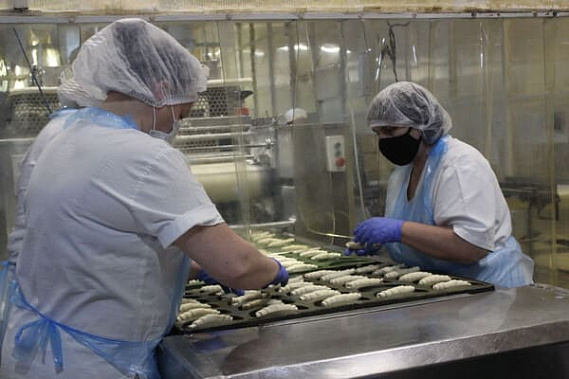 Новый булочно-кондитерский комбинат заработает в Аксайском районе в 2022 году