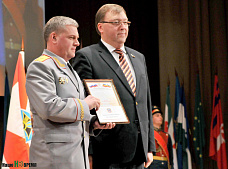 Награды за ратную службу