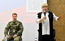 В Ростове-на-Дону проходят мероприятия, посвященные годовщине начала СВО