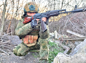 Полевая академия «Владимира» 