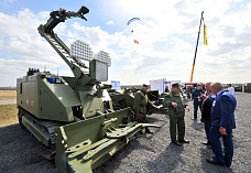 «Заслон-2015»