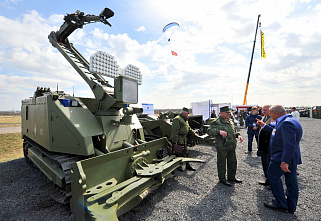 «Заслон-2015»