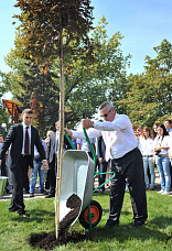 Новый храм, пешеходная набережная, концерт_16372