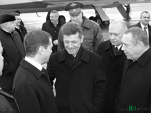 Мы пишем историю страны
