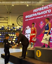 Ростовские боксёры показали высокую дисциплину, мастерство и волю к победе