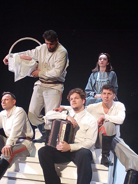 Если хутор сделать республикой