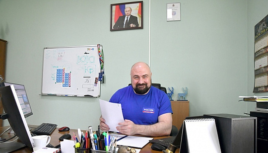 В ГТРК «Дон-ТР» назначен новый директор