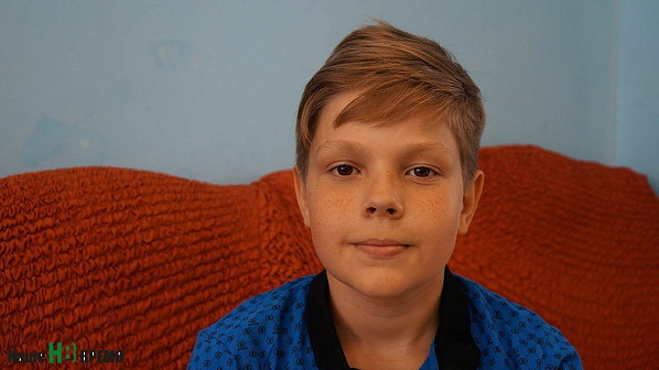 Владимиру нужна мама