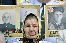 День Победы, как он был от нас далек…