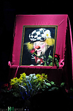 «Солнечный клоун» ушел…