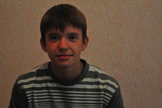 Коле нужна мама