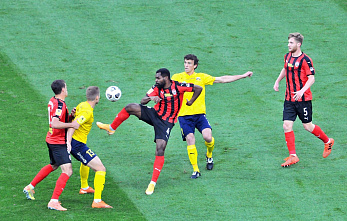 «Ростов» проиграл на своем поле «Химкам»