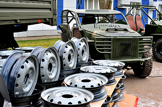 «Все для фронта, все для победы»