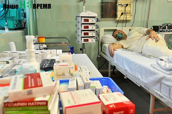 Почти три тысячи заболевших COVID-19 выявили в Ростовской области