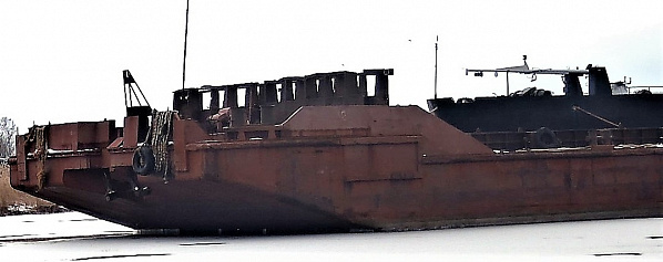 Навигацию-2023 на Нижнем Дону продлили на несколько дней