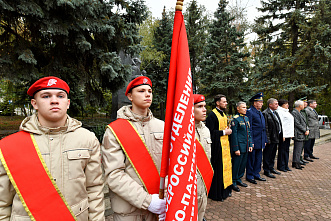 20 10 2024 Срочники Ростовской области отправились к местам несения службы