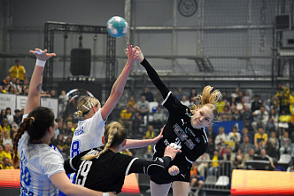 ГК «Ростов-Дон» обыграл «Черноморочку» и вышел в финал чемпионата страны