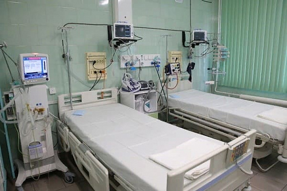 Для 4 ростовских больниц закупят концентраторы кислорода