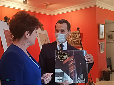 В преддверии Дня России в Ростове в галерее NNN открылась выставка «Мы из СССР»