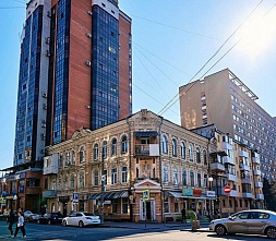 Точечная застройка в Ростове пока не прекратится