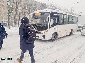 Из-за ухудшения погоды в донском ГИБДД призвали быть острожными на дороге