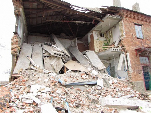 В Ростовской области в шахтерских территориях переселят 279 семей