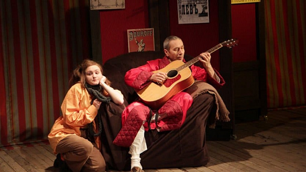 Донскую «Каштанку» увидел «Маршак»