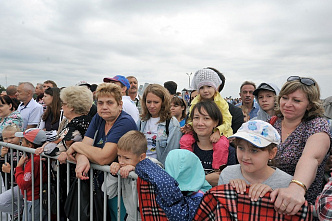 В небе – только асы