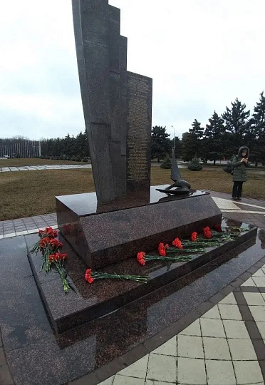 Прошло уже десять лет со дня авиакатастрофы...