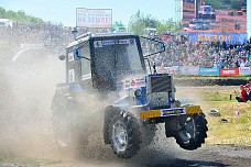 Юбилейные гонки