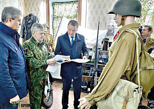 «Донской» готовится к новым экспедициям