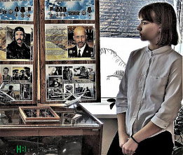 Гимназисты, они же – архивисты, они же – «белые копатели»...