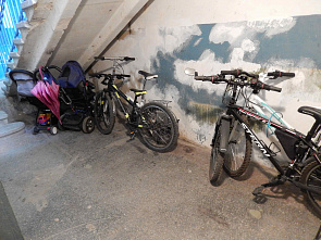 Проходя мимо