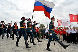 Освобождение Ростовской области. 81 год спустя