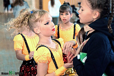 «Спартак» танцами силен