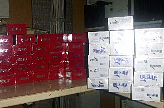 Донские таможенники пресекли ввоз литературы с признаками экстремизма
