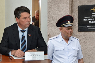 В Шахтах задержан депутат областного Законодательного собрания