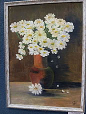 03 12 2025 В Ростове открылась выставка художницы Анастасии Федоровой и ее учеников