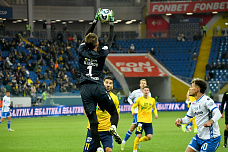 03 03 2025 ФК «Ростов» в первом матче весны сыграл вничью с «Динамо»