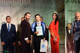 В этом городе все - друзья…