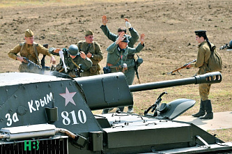 Международный военно-технический форум «Армия - 2021» объявлен открытым