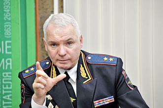 14 11 2025 Александр Речицкий встретился с журналистами