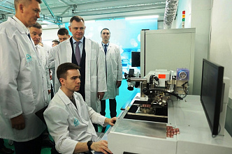 В Ростовской области утверждена и принята к реализации программа научно-технологического развития региона