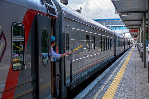  Ростов будет связан с Крымом прямым железнодорожным сообщением