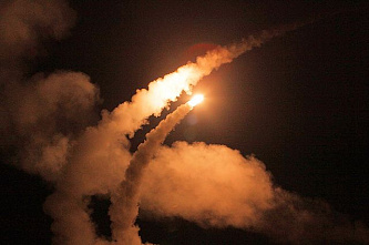 Подразделения ПВО отразили комбинированную ночную атаку территории Ростовской области