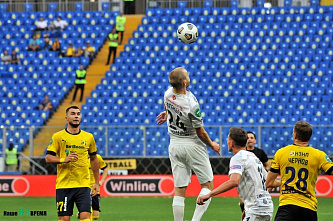 «Ростов» вышел на второе место Чемпионата России по футболу