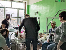 Что для солдата важно?