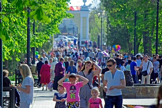 Конфликта с украинцами в Таганроге не было