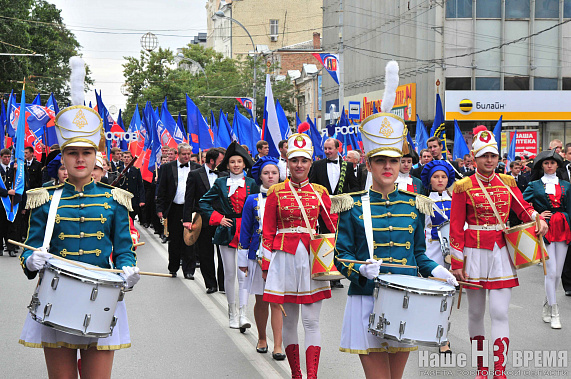 Прогулки по Ростову