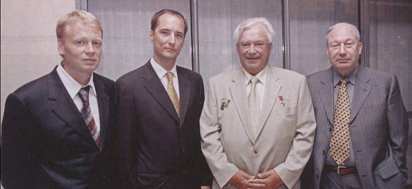 Сегодня почетному гражданину Ростова  и области Юрию Пескову исполнилось бы 88 лет